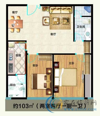 臨沂頂級公寓－齊魯園廣場智能化精裝公寓震撼入市 火熱搶訂中