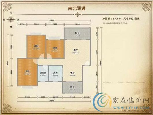 選對好戶型=省錢+賺錢！