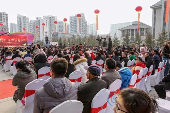 楊宗緯來了！齊魯園廣場盛大開業(yè)，萬人空巷開啟狂歡之旅！