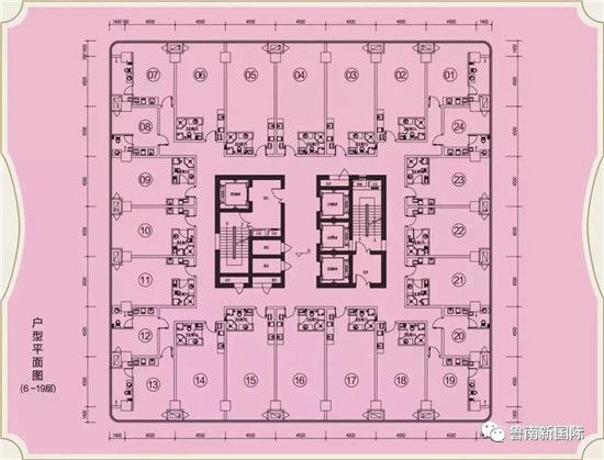 【魯南新國際】戶型雖小，卻足夠溫暖有范兒!