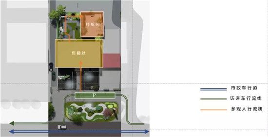 曲水流觴，蘭亭雅集——世樾城示范區(qū)景觀設(shè)計(jì)