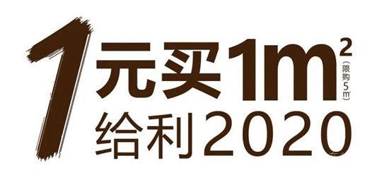 省錢攻略 | 全城瘋搶“1元買1平米”福利！