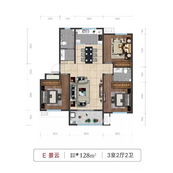 新品即將加推 | 龍盛西園臻稀洋房，理想生活一步到位