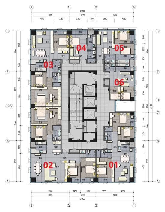 國際濱水Art住區(qū)十大標準——建筑篇