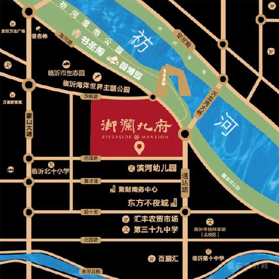 御瀾九府|大城之上 自然境里演繹城市公園家