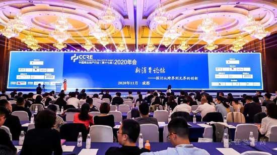 中南商業(yè)再傳捷報，2020年第十七屆年會再獲兩項殊榮