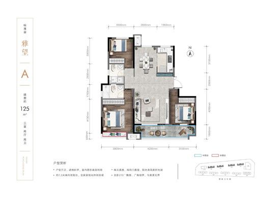 大河之畔 | 史詩級5層花園洋房，定義臨沂人居世界樣板