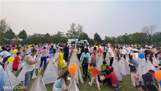 FUN享夏夜丨星光與音樂相伴，春暖花開首屆星空帳篷音樂節(jié)燃爆全城！