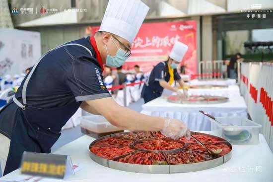 龍蝦盛宴 生日轟趴 | 中南林樾與您共赴舌尖上的派對