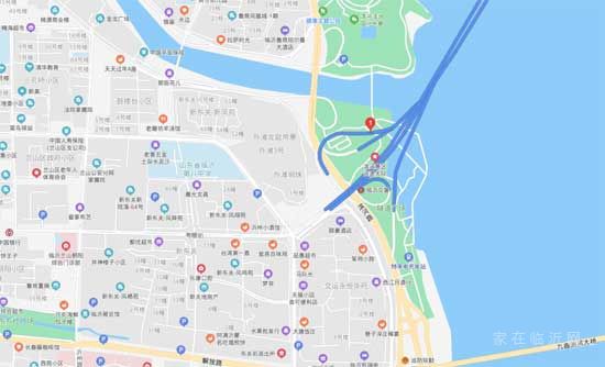 注意！蘭山和河?xùn)|兩條重要路段施工，望周知！