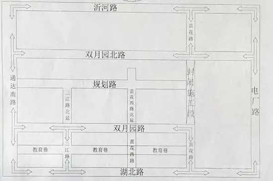 通告！臨沂交警發(fā)布，這3條道路封閉施工！