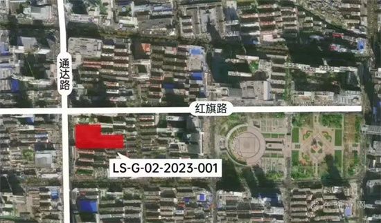 新土拍：樓面價(jià)5354元/㎡，通達(dá)路地段迎來(lái)新主人